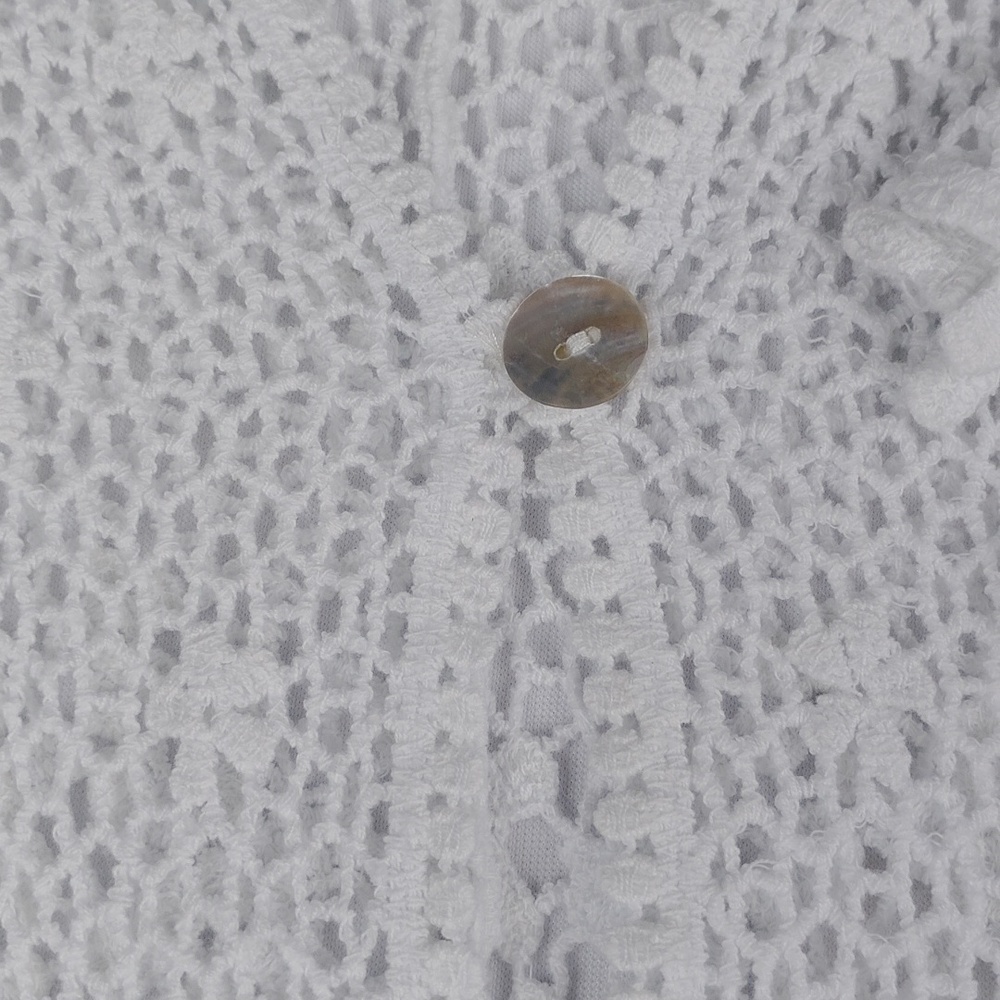 Rabbit Rabbit Rabbit Women's Lace Top. - Picture 8 of 12